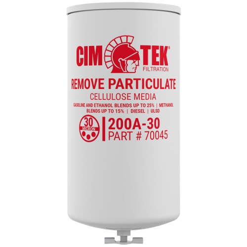 Cim-Tek 200AE-30 - Filters